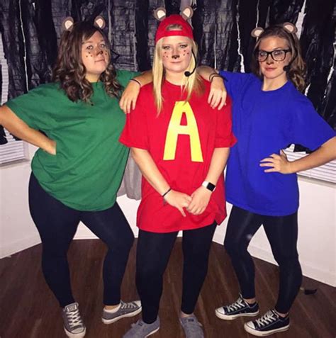 costume ideas for 3 best friends